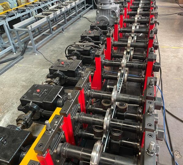 خط G - strut چنل | ضخامت 2 - 2.5 میلی متر