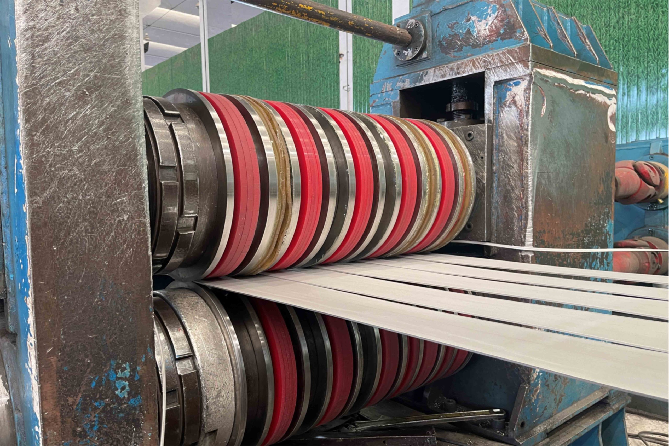 Welded-Pipe-Making-Machine